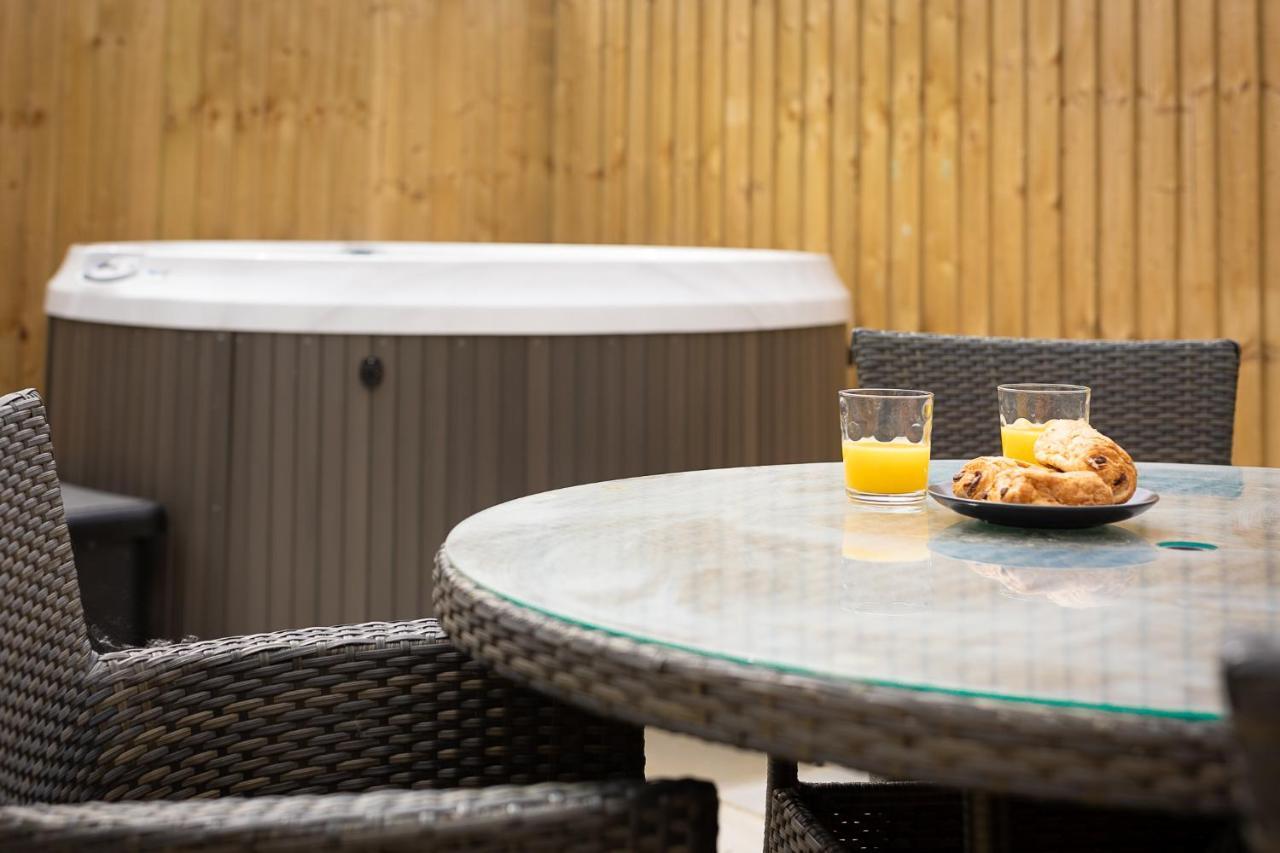 Hawthorn Cottage Tenby Ngoại thất bức ảnh